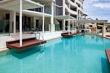 فندق Waters Edge Apartment Cairns