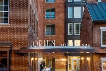 Archer Hotel Old Town Alexandria