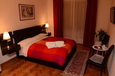 Vatican Studio Apartment