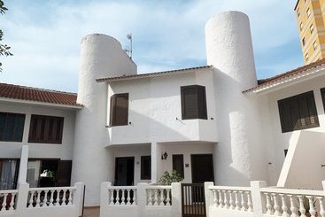 アパートメント Villas Morro De Gos 3000