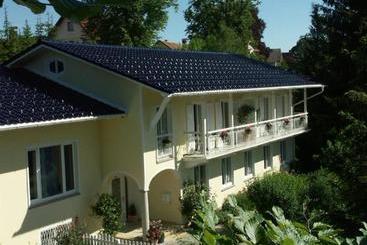 관광객 아파트 Allgäuvilla