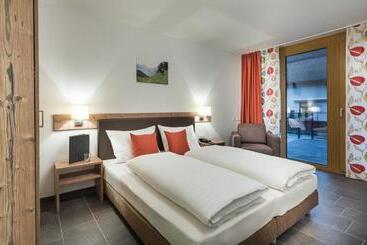 Alpenparks Hotel & Apartment Central Zell Am See