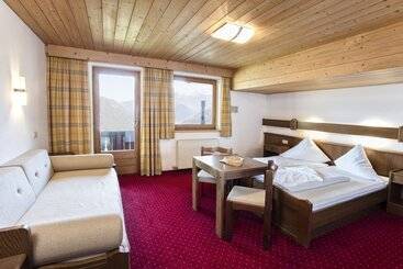 Отель Die Aussicht