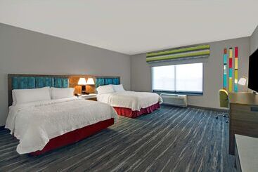 شقة فندقية Hampton Inn & Suites Syracuse Dewitt