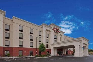 アパートホテル Hampton Inn & Suites Syracuse Dewitt