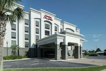 מלון דירות Hampton Inn & Suites Panama City Beach Pier Park Area