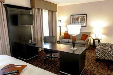 アパートホテル Hampton Inn & Suites Tulsa/tulsa Hills