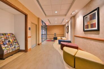 アパートホテル Hampton Inn Virginia Beachoceanfront South