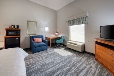 شقة فندقية Hampton Inn Wilmingtonuniversity Area/smith Creek Station