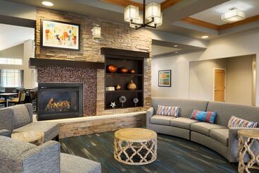 هتل آپارتمان Homewood Suites By Hilton Madison West