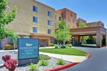 아파트호텔 Homewood Suites Reno
