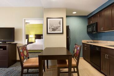 公寓式酒店 Homewood Suites By Hilton Fort Myers Airport/fgcu