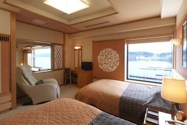 Отель Akan Yuku No Sato Tsuruga