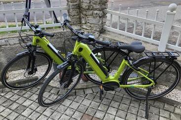 בית מלון כפרי Alpenblick Attersee Seiringer Kg