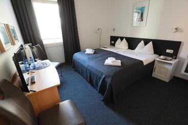 هتل Am Hillmannplatz Nr.1