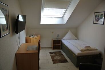 בית מלון כפרי Am Kamin