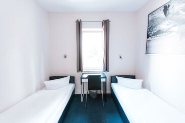 Arcade Hotel & Hostel Hamburg