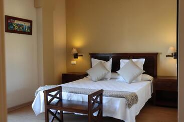 Отель Balcón De San Bartolo