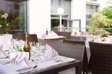 Best Western Plus Welcome Hotel Frankfurt