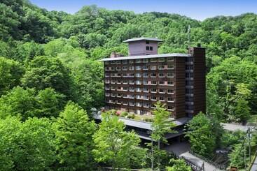 בית מלון כפרי Bourou Noguchi Noboribetsu