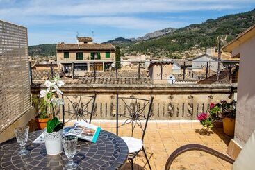 בית מלון כפרי Ca'n Abril