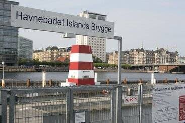 هتل Copenhagen