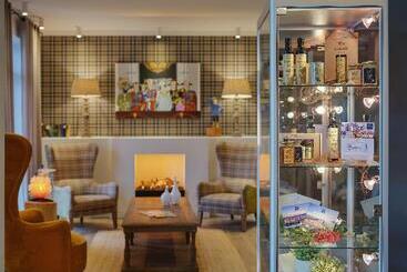 هتل Dorint Resort Baltic Hills Usedom