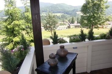 فندق Garni Zeranka