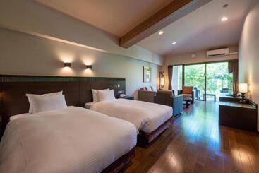 فندق Grandvrioresort Ishigakijima Ocean S Wing & Villa Garden