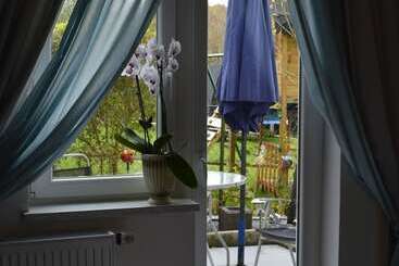 ホテル Gästehaus Gebauer