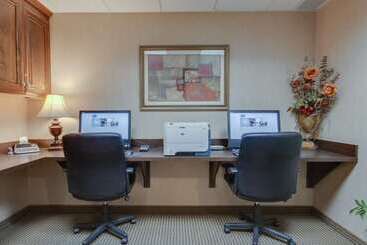 Отель Hampton Inn & Suites Las Cruces I 25