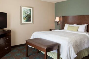 酒店 Hampton Inn & Suites Lincoln   Northeast I 80