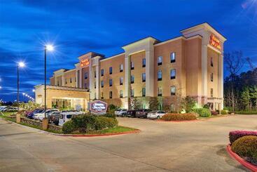 ホテル Hampton Inn & Suites Longview North