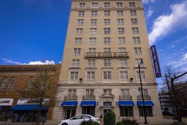 酒店 Hampton Inn & Suites Montgomery Downtown