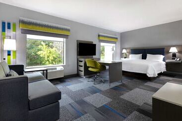 Отель Hampton Inn & Suites Nacogdoches