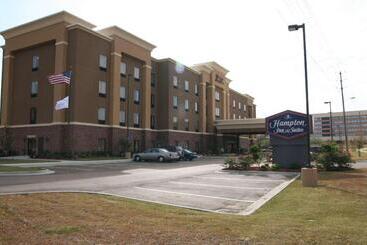 فندق Hampton Inn & Suites Natchez