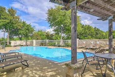 ホテル Hampton Inn & Suites Schertz