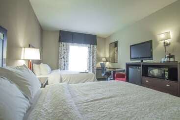 酒店 Hampton Inn Greenville