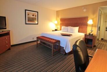酒店 Hampton Inn Hampton Newport News