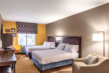 فندق Hampton Inn Laramie