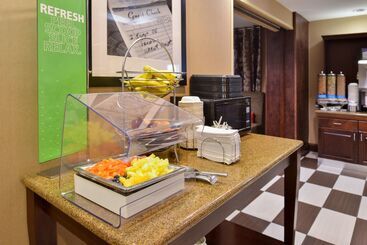 בית מלון כפרי Hampton Inn Statesville