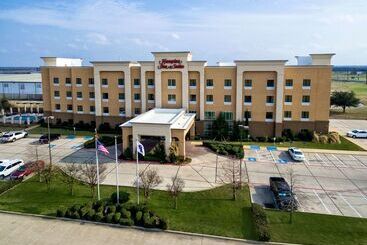 호텔 Hampton Inn Corsicana