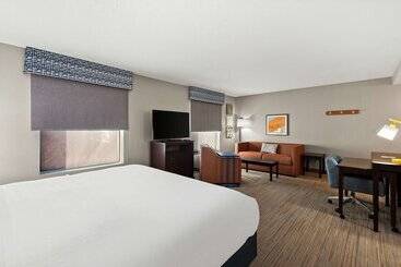 ホテル Hampton Inn & Suites Fort Belvoir Alexandria South