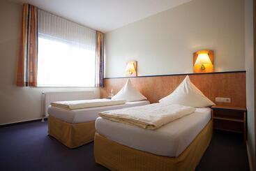 Отель Haus Union