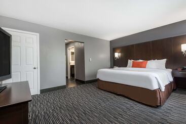 ホテル Hawthorn Extended Stay By Wyndham Columbus West