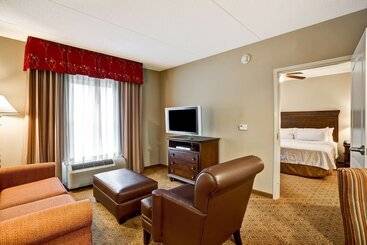 ホテル Homewood Suites Fredericksburg