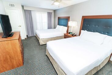 호텔 Homewood Suites By Hilton Ontario Rancho Cucamonga