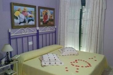 בית מלון כפרי Hospederia V Centenario