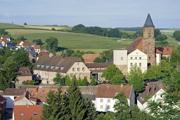 ホテル Kloster Hornbach