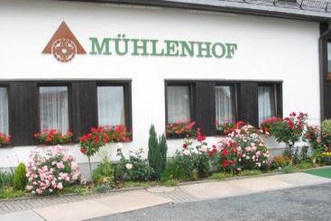 ホテル Mühlenhof